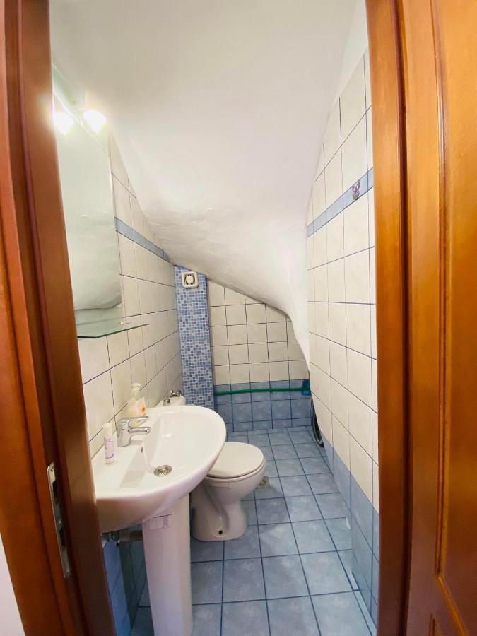 Chrisa'S Guest House Skála Potamiás Eksteriør bilde